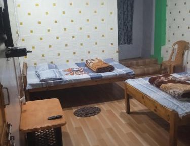 Classic Quadruple Room