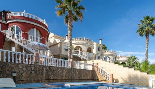 Six-Bedroom House