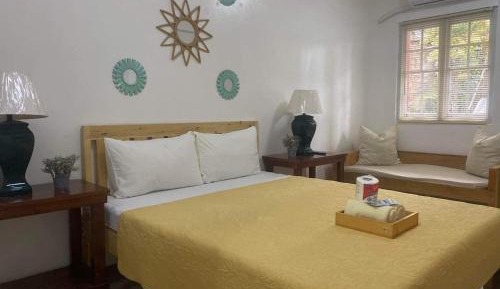 Superior Twin Room with Garden View