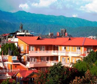 Family Two-Bedroom Apartment with View