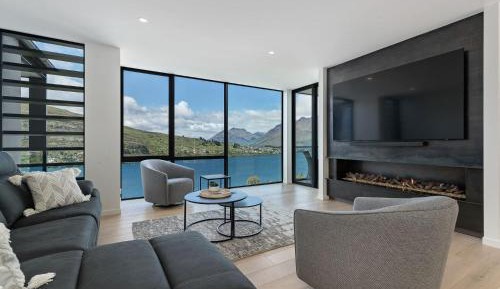 Five-Bedroom House