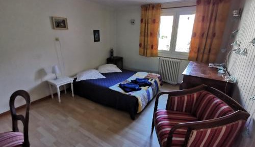 Double Room with Mountain View