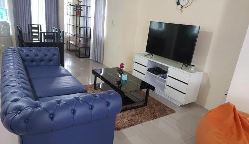 Three-Bedroom Villa
