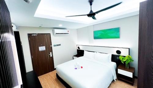 Superior King Room