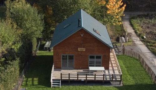 Three-Bedroom Chalet