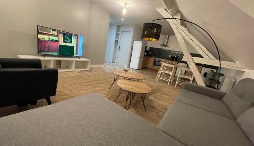 Two-Bedroom Apartment