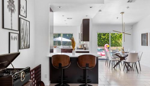 Double Room with Park View