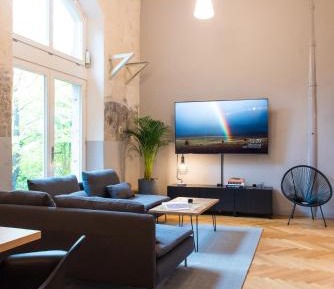 Duplex Apartment