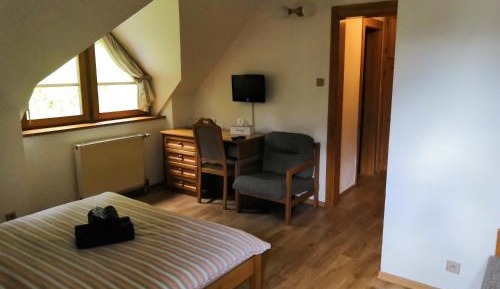 Double Room with Extra Bed