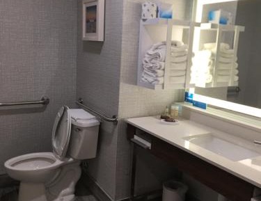 Queen Room with Two Queen Beds - Mobility and Hearing Access/Non-Smoking