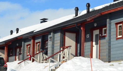 Apartment with Sauna (6 Adults)