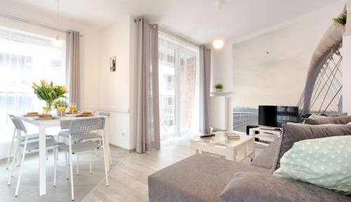 13 Piwna Street - I - Two-bedrooms with balcony (5 adults)