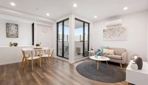 Two-Bedroom Apartment