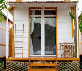 Deluxe Bungalow with Sea View