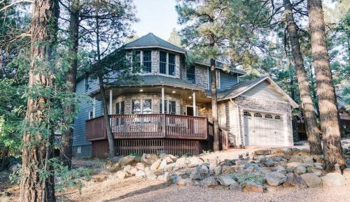 Four-Bedroom House