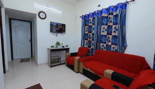 Two-Bedroom House