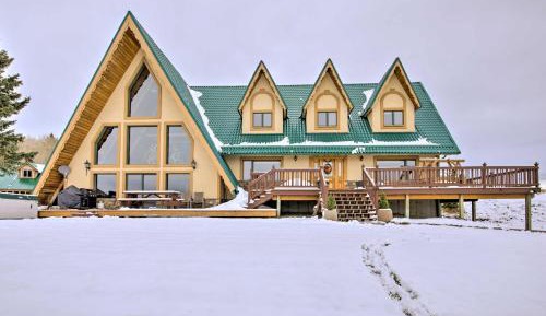 Holiday Home