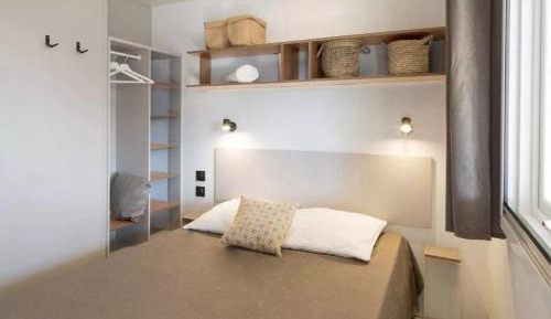 Mobile Home with Private Bathroom