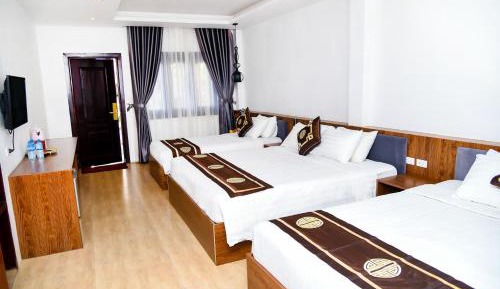 Deluxe Family Room