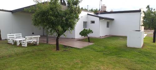 One-Bedroom House