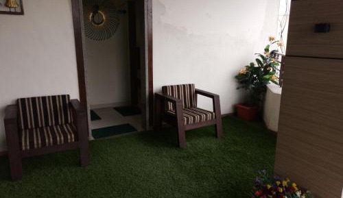 Deluxe Double Bed AC Room