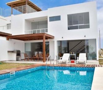 Four-Bedroom House