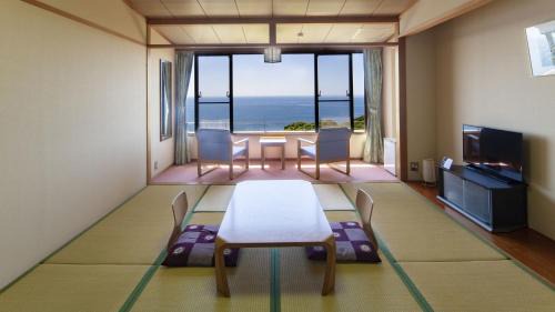 Japanese-Style Room - Non-Smoking