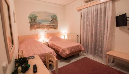 Two Bedroom Apartment 