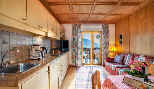 Superior One-Bedroom Apartment with Balcony