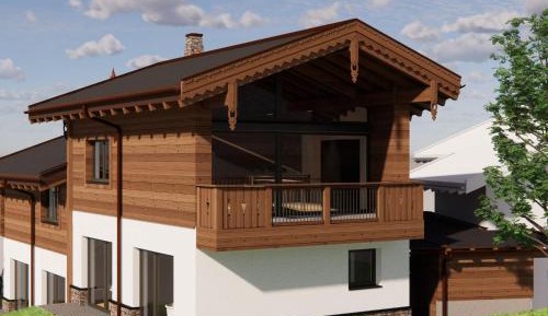 Superior Chalet