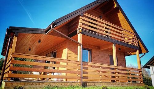 Two-Bedroom Chalet