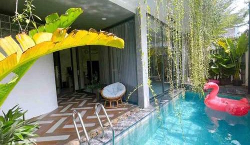 Three-Bedroom Villa