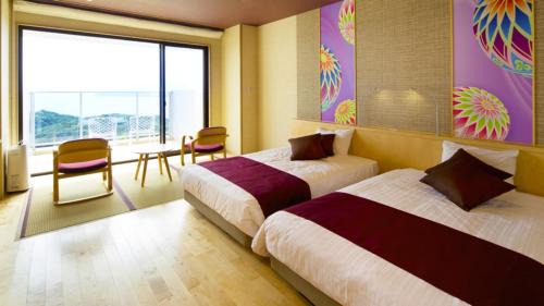 Superior Room with Tatami Area - Non-Smoking