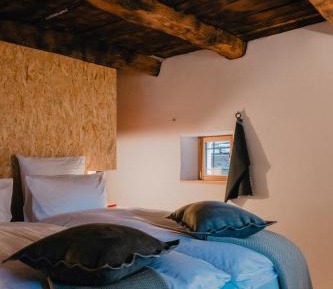 Double or Twin Room with Private Bathroom
