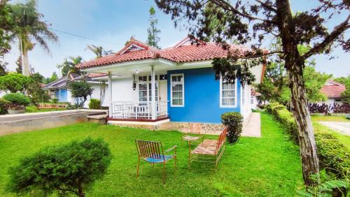 Three-Bedroom Villa