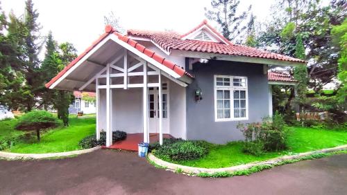 Three-Bedroom Villa