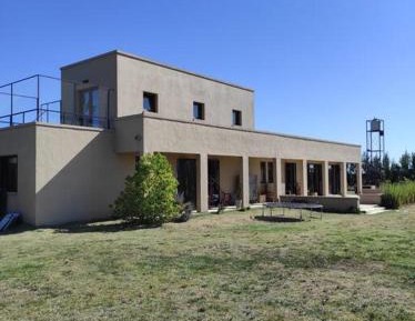 Four-Bedroom House