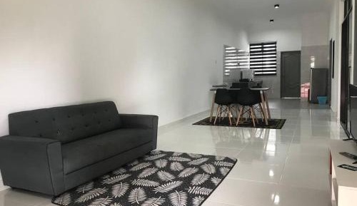 Three-Bedroom House