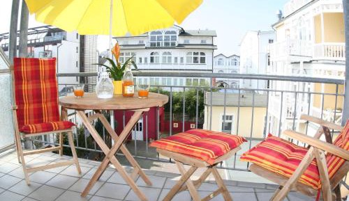 Apartment with Balcony - Margaretenstrasse 20