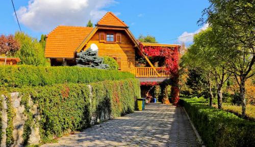 Holiday Home