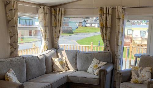 Two-Bedroom Mobile Home