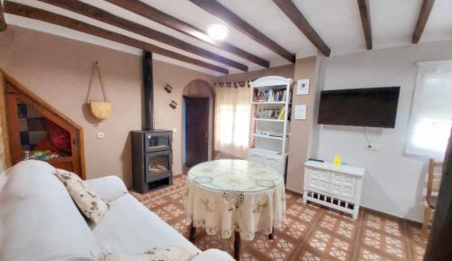 One-Bedroom House