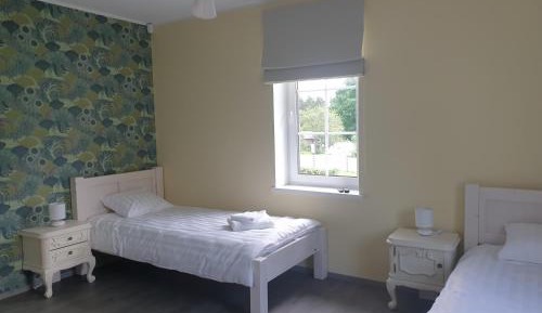 Family Double Room