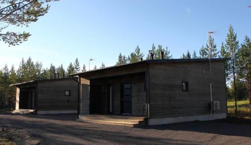 Two-Bedroom Chalet