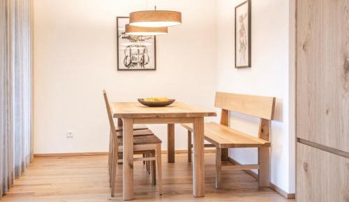 Three-Bedroom Premium Apartment
