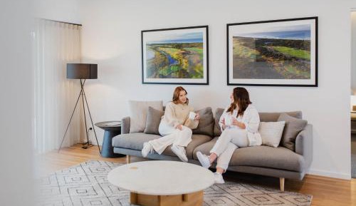 Two-Bedroom Suite