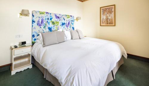 Standard Twin Room with Sea View
