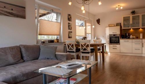 Three-Bedroom Apartment with Terrace