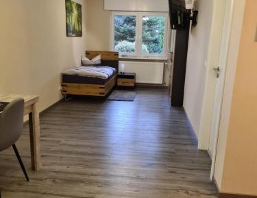 Apartment - Ground Floor