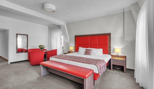 Double Room